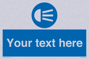 Custom mandatory use navigation lights